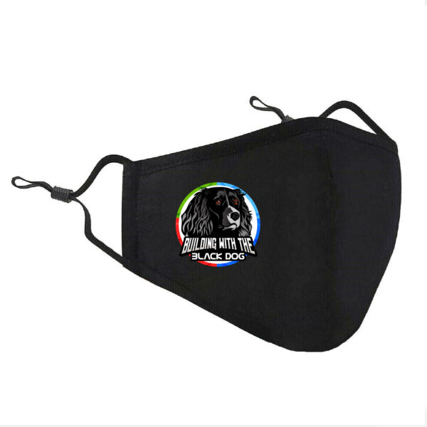 Black Dog Mask Thumbnail